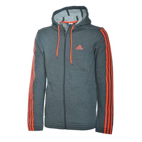 adidas herren sweatjacke kapuzenjacke|Adidas Sweatjacken für Herren .